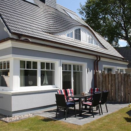 Haus Bugspriet Haegerende Villa Zingst Eksteriør bilde
