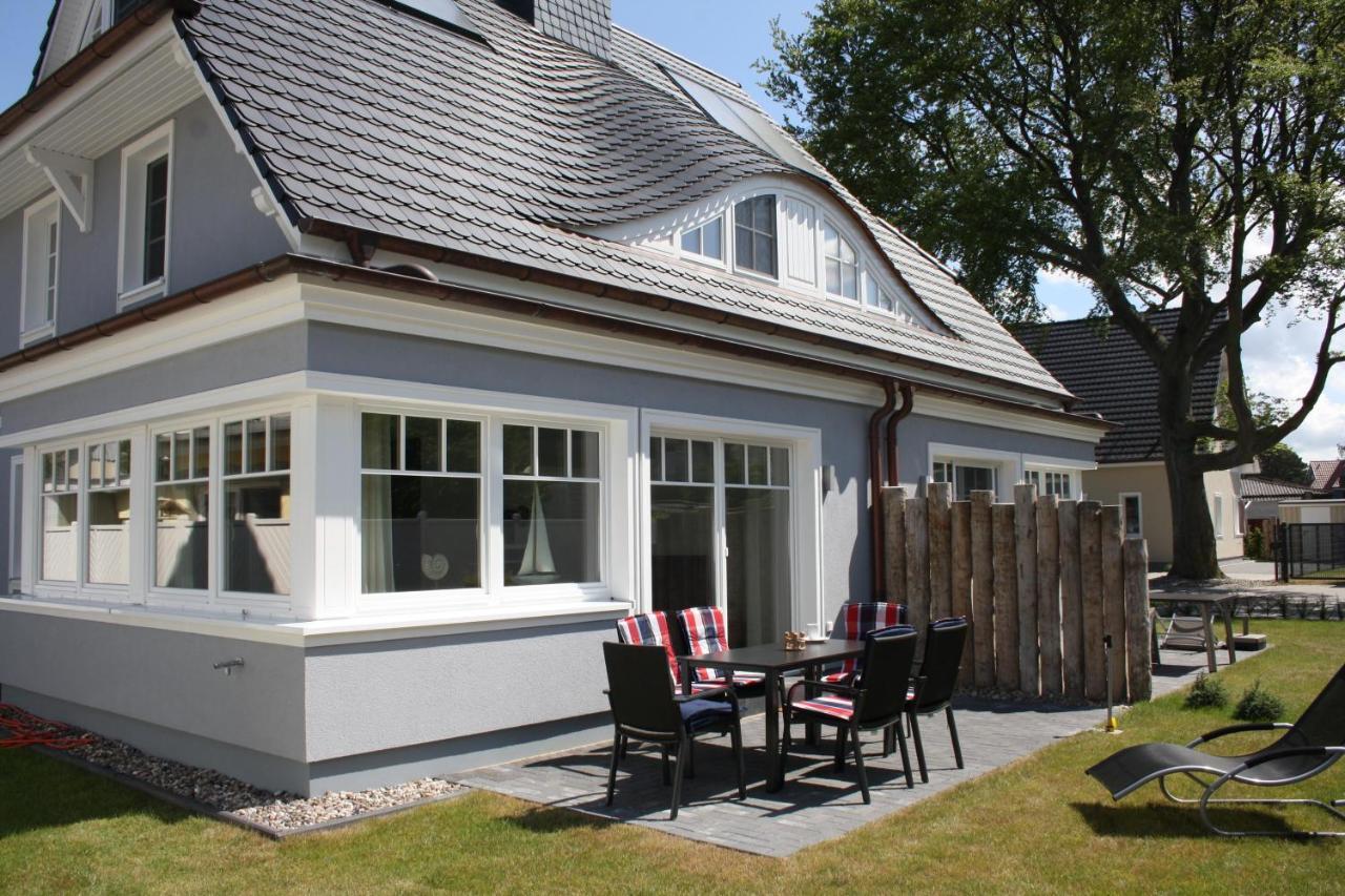Haus Bugspriet Haegerende Villa Zingst Eksteriør bilde
