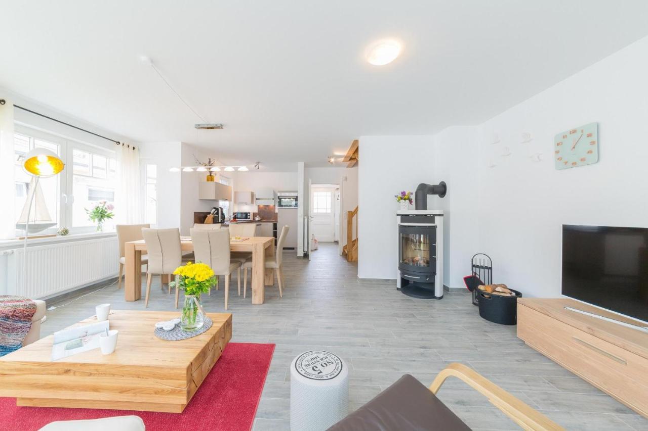 Haus Bugspriet Haegerende Villa Zingst Eksteriør bilde