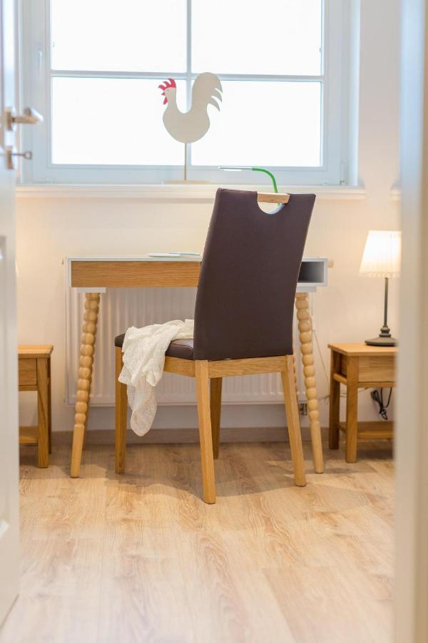 Haus Bugspriet Haegerende Villa Zingst Eksteriør bilde