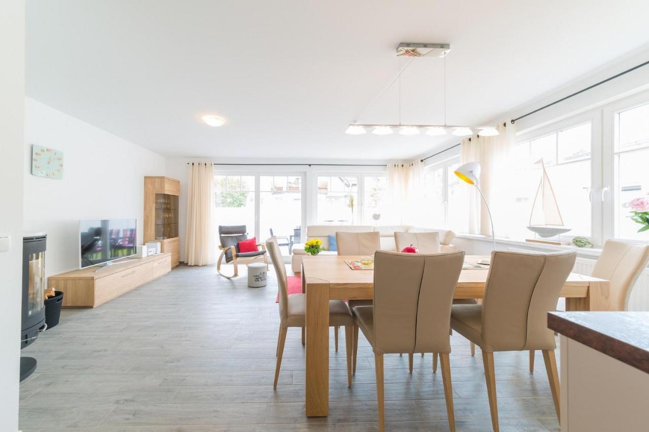 Haus Bugspriet Haegerende Villa Zingst Eksteriør bilde
