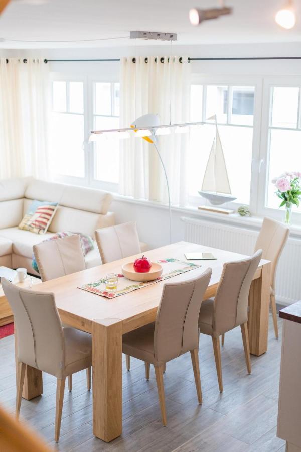 Haus Bugspriet Haegerende Villa Zingst Eksteriør bilde