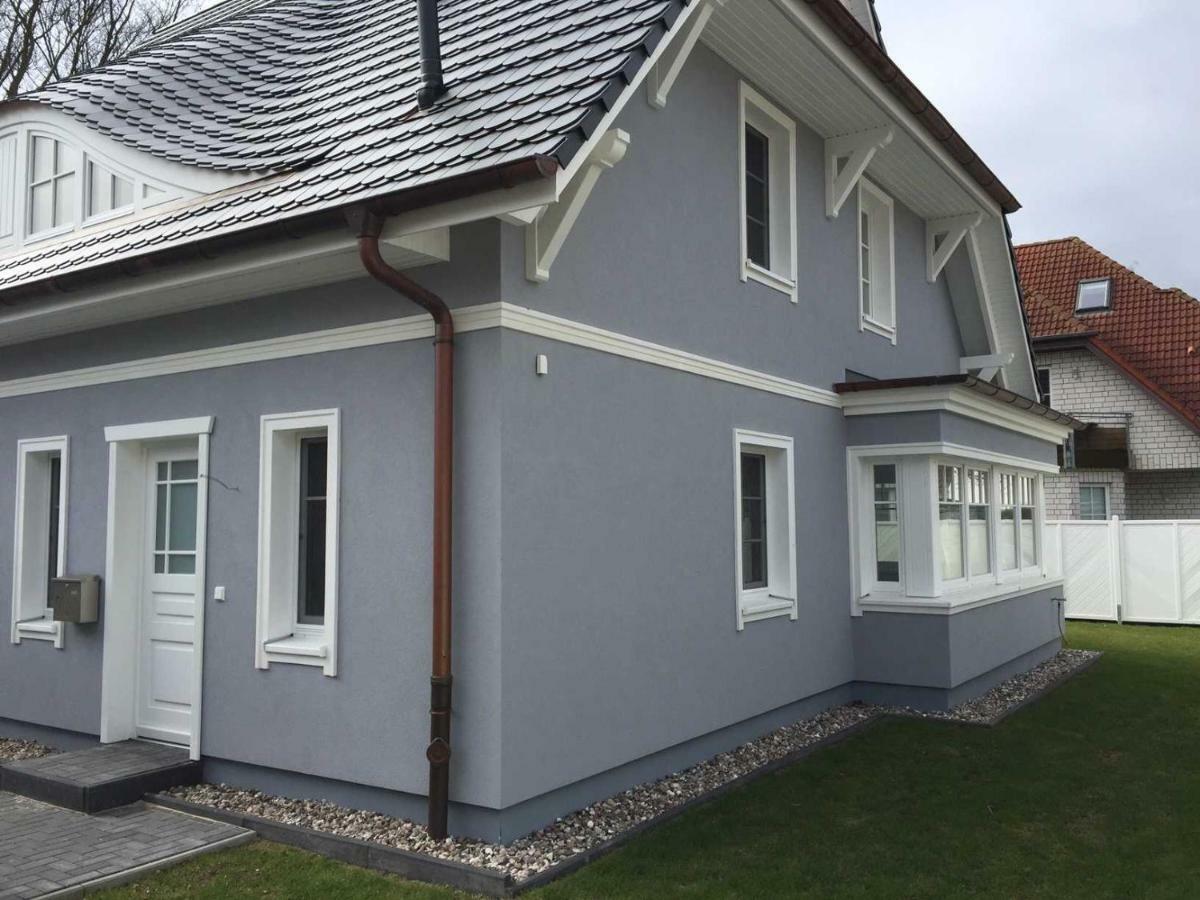 Haus Bugspriet Haegerende Villa Zingst Eksteriør bilde