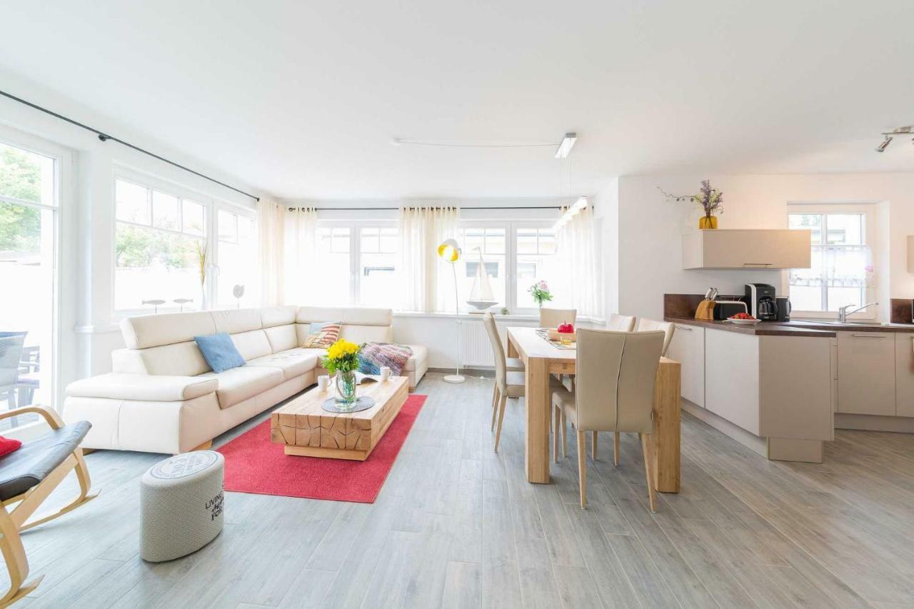 Haus Bugspriet Haegerende Villa Zingst Eksteriør bilde